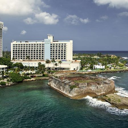 Condado Lagoon Villas At Caribe Hilton San Juan Exterior photo