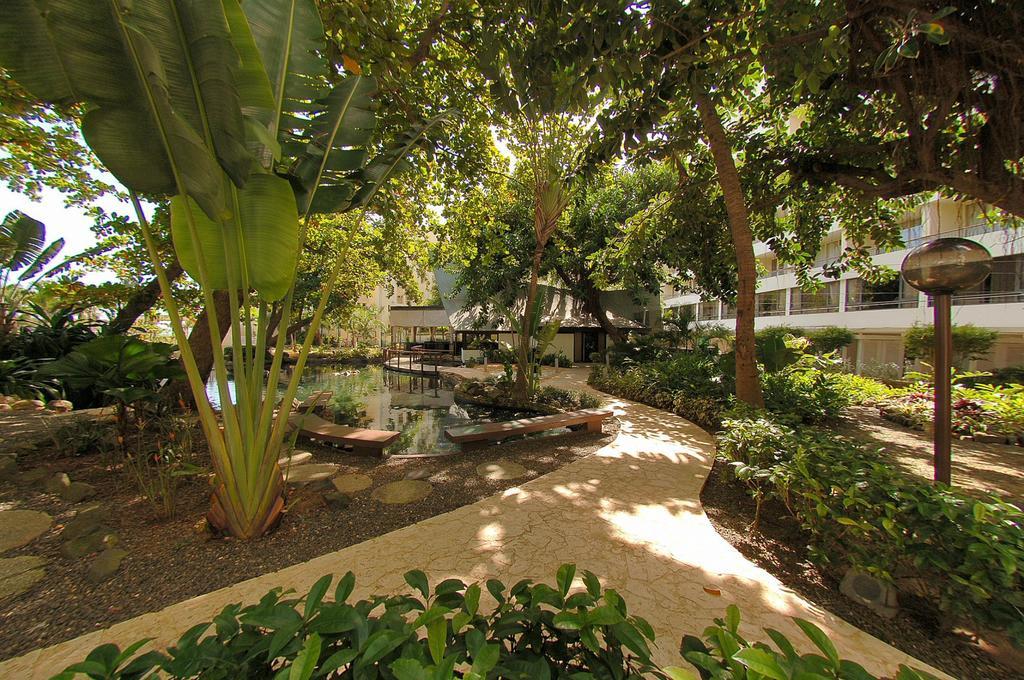 Condado Lagoon Villas At Caribe Hilton San Juan Exterior photo