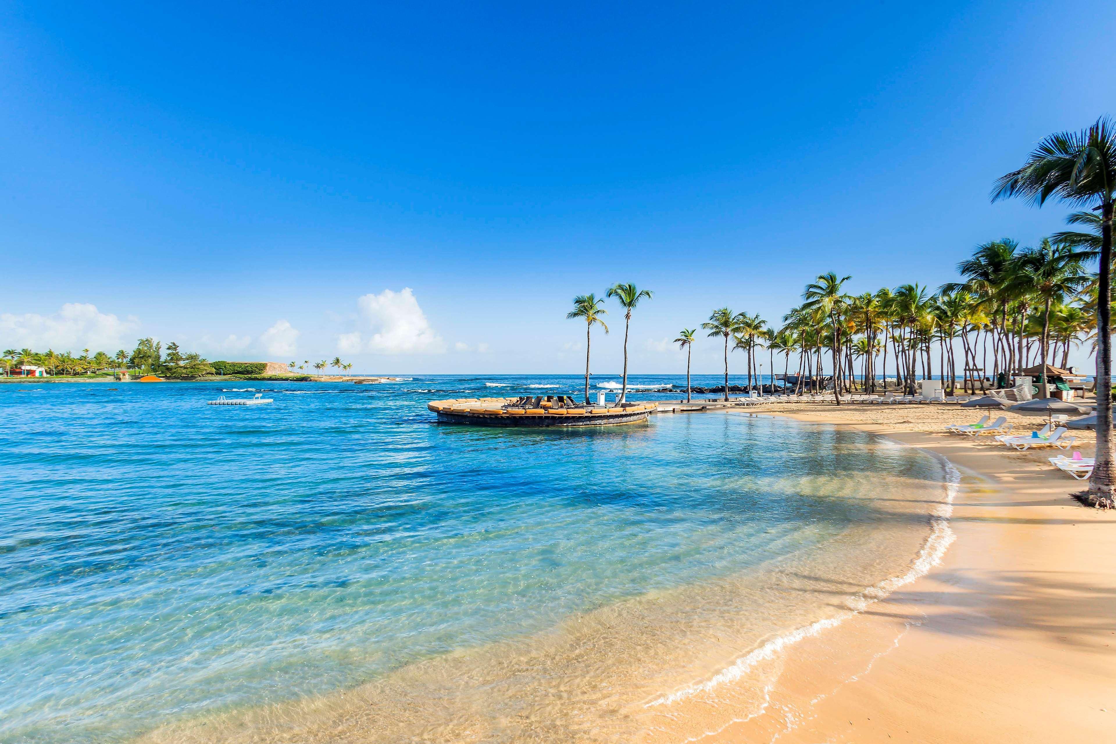 Condado Lagoon Villas At Caribe Hilton San Juan Facilities photo