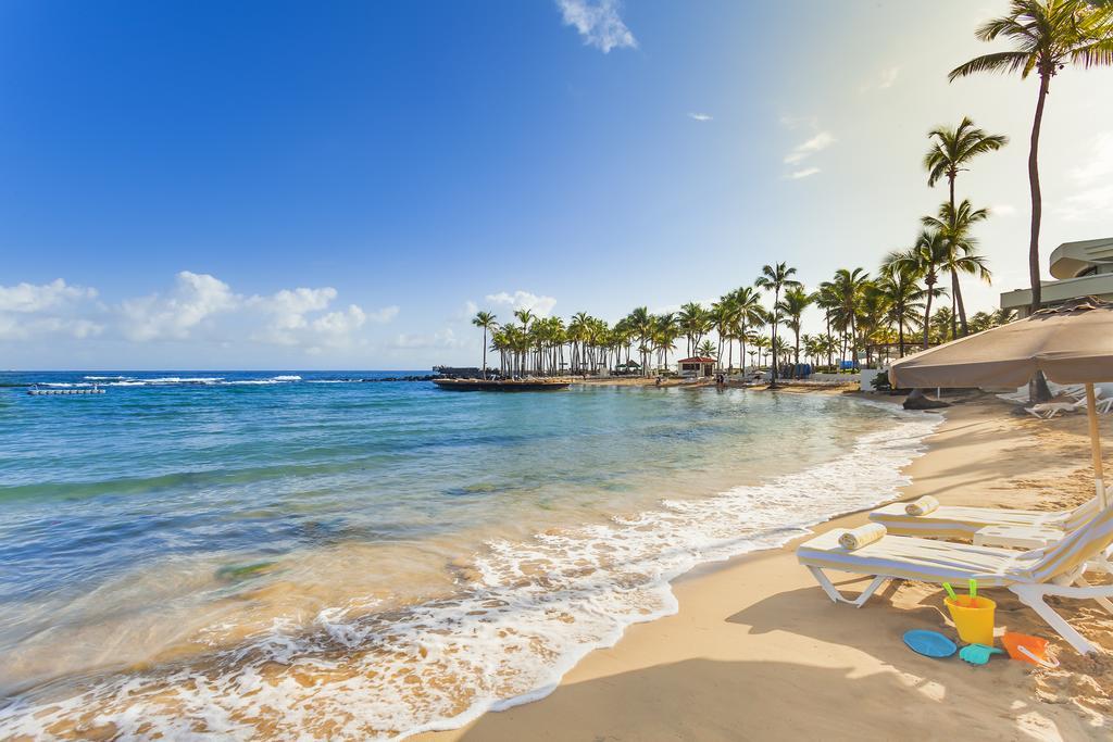 Condado Lagoon Villas At Caribe Hilton San Juan Exterior photo