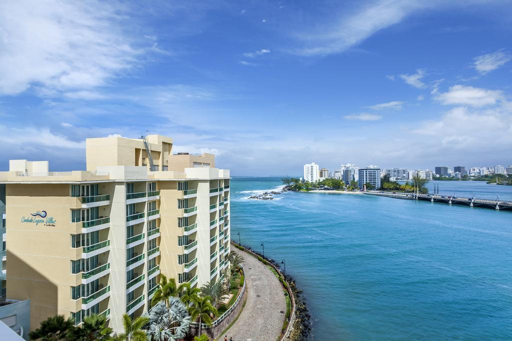 Condado Lagoon Villas At Caribe Hilton San Juan Room photo