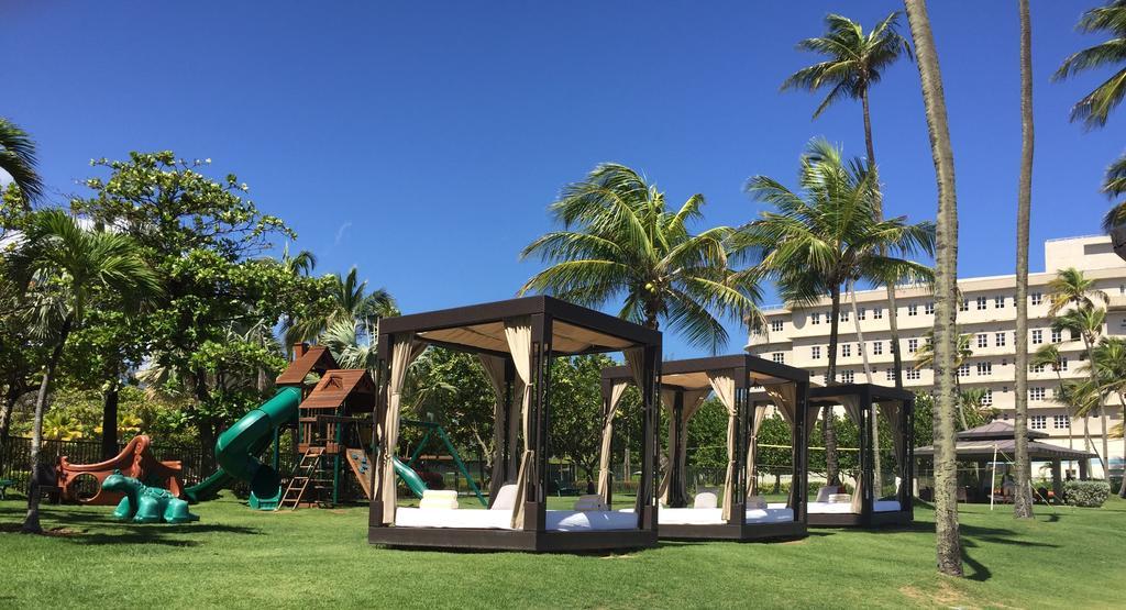 Condado Lagoon Villas At Caribe Hilton San Juan Exterior photo