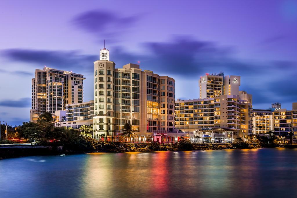 Condado Lagoon Villas At Caribe Hilton San Juan Exterior photo