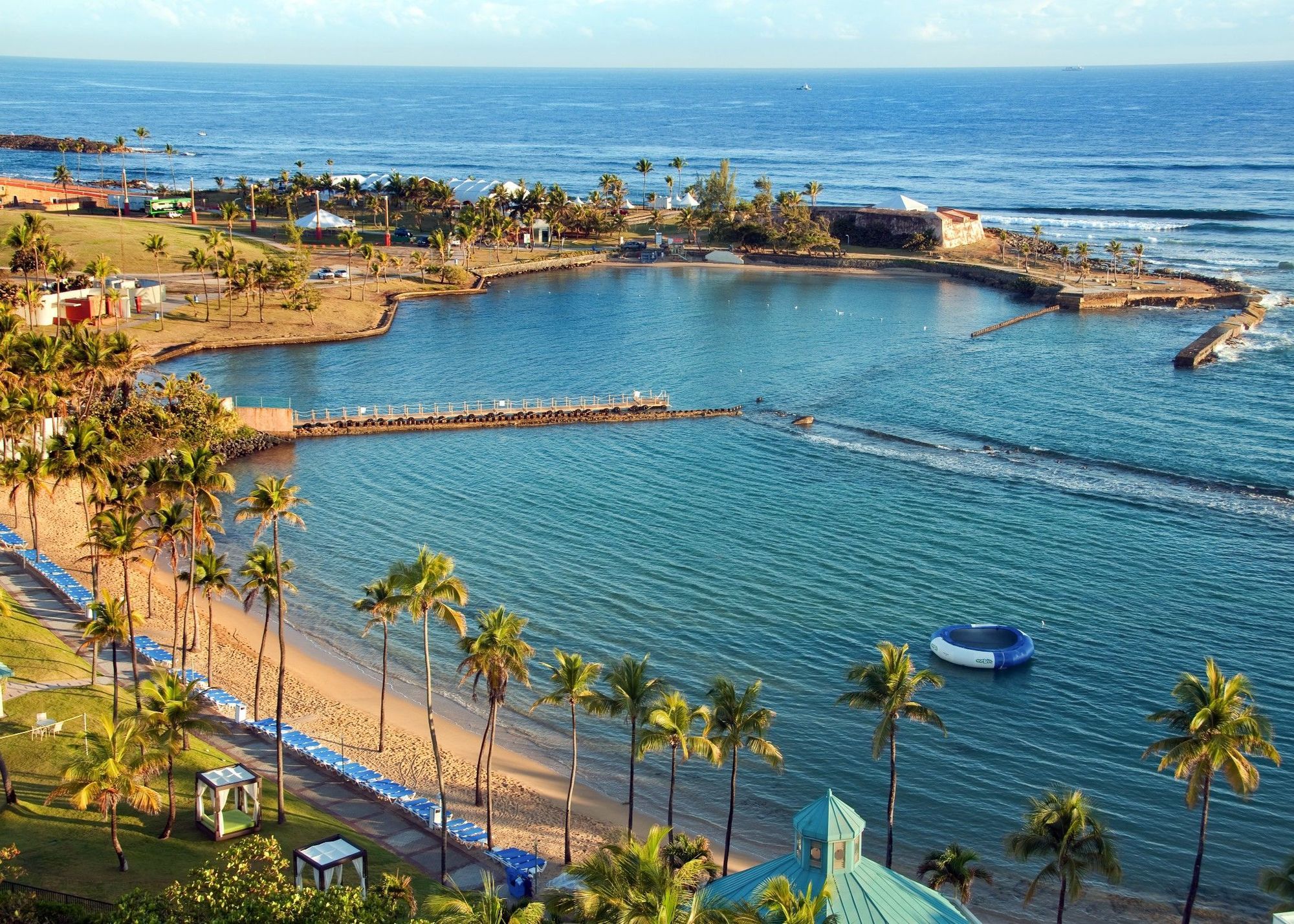 Condado Lagoon Villas At Caribe Hilton San Juan Exterior photo