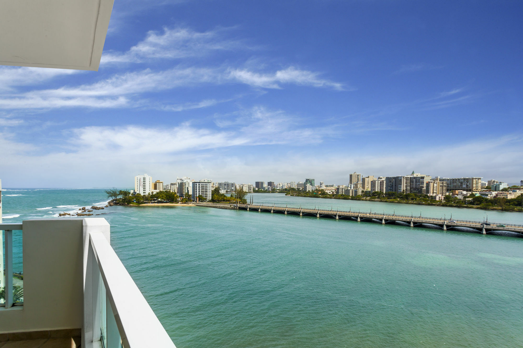 Condado Lagoon Villas At Caribe Hilton San Juan Exterior photo