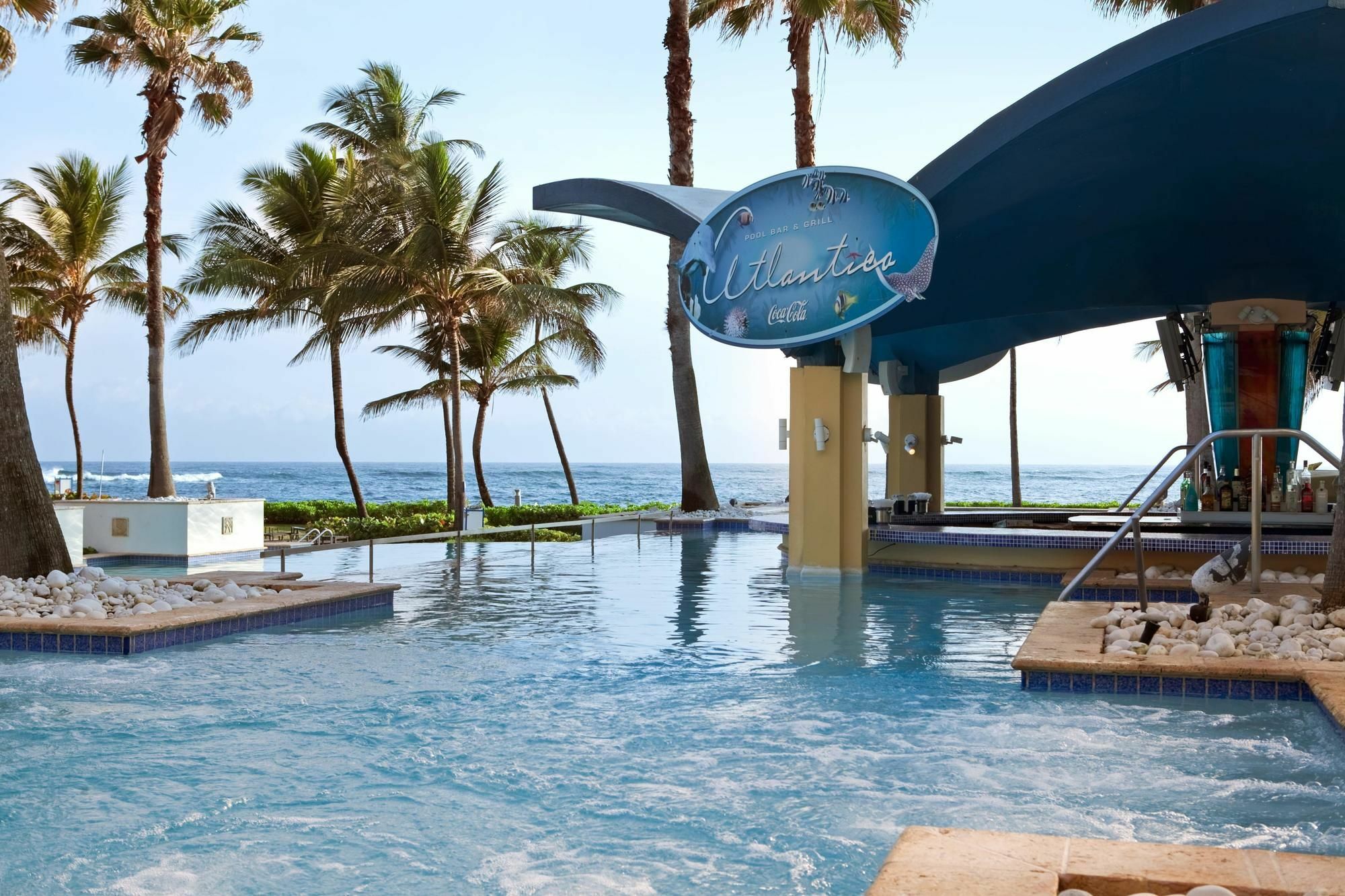 Condado Lagoon Villas At Caribe Hilton San Juan Exterior photo