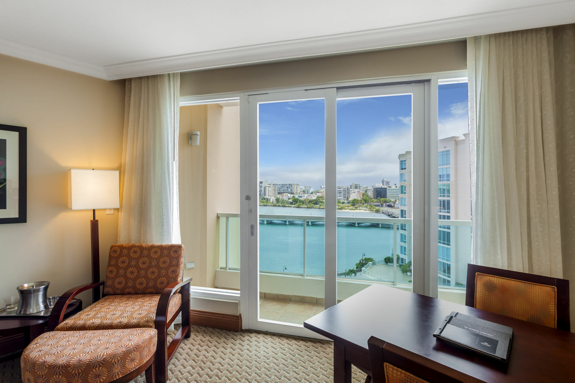 Condado Lagoon Villas At Caribe Hilton San Juan Exterior photo