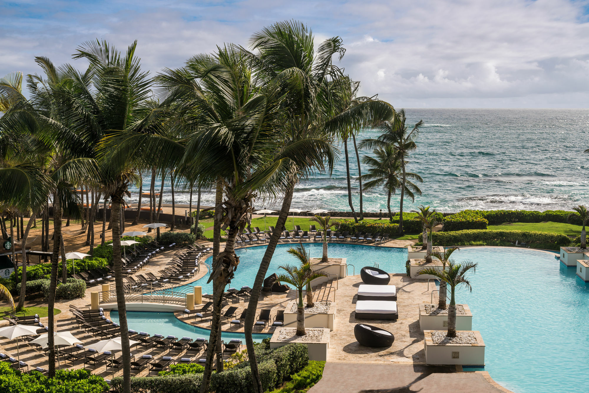 Condado Lagoon Villas At Caribe Hilton San Juan Exterior photo