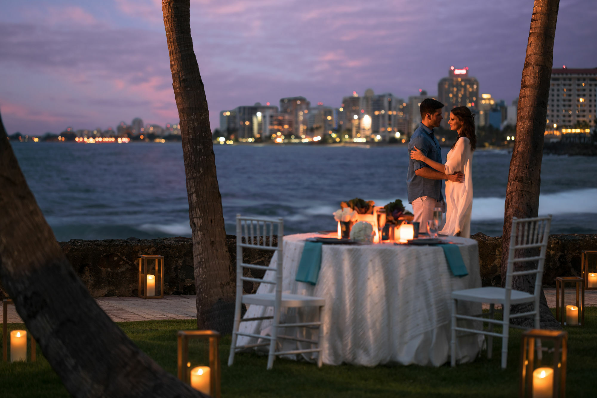 Condado Lagoon Villas At Caribe Hilton San Juan Exterior photo