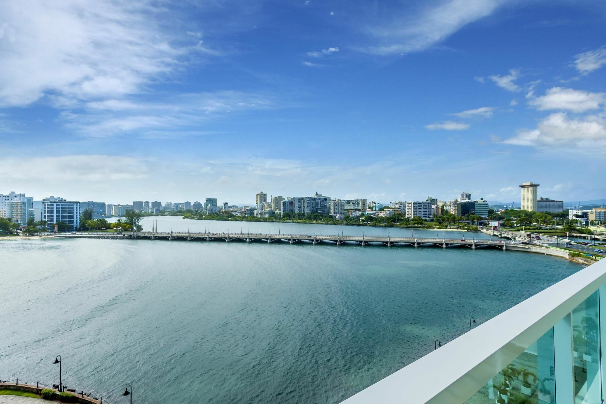 Condado Lagoon Villas At Caribe Hilton San Juan Exterior photo