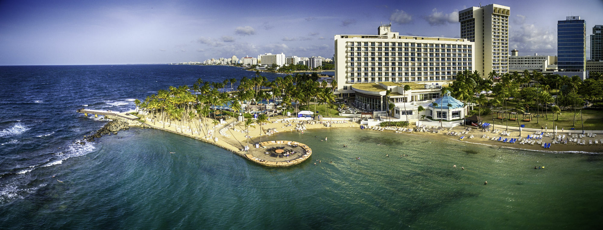 Condado Lagoon Villas At Caribe Hilton San Juan Exterior photo