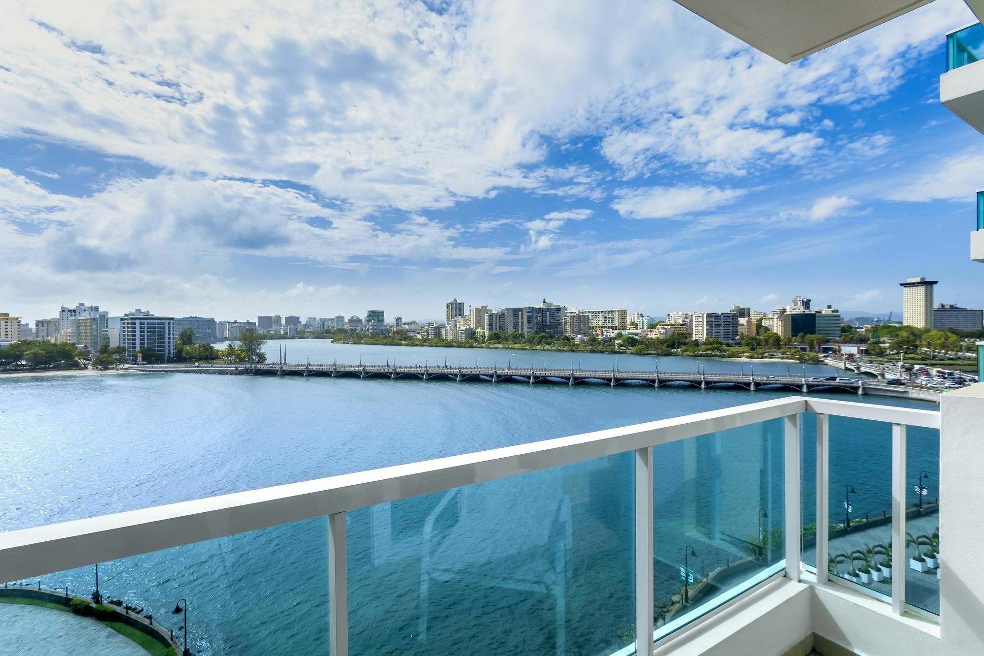 Condado Lagoon Villas At Caribe Hilton San Juan Exterior photo