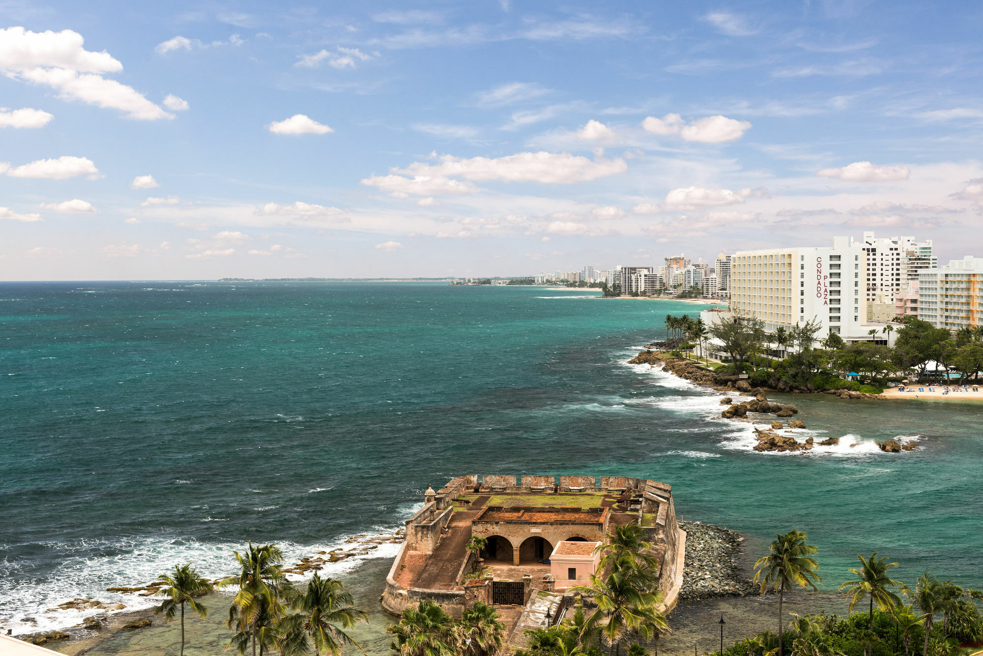 Condado Lagoon Villas At Caribe Hilton San Juan Exterior photo