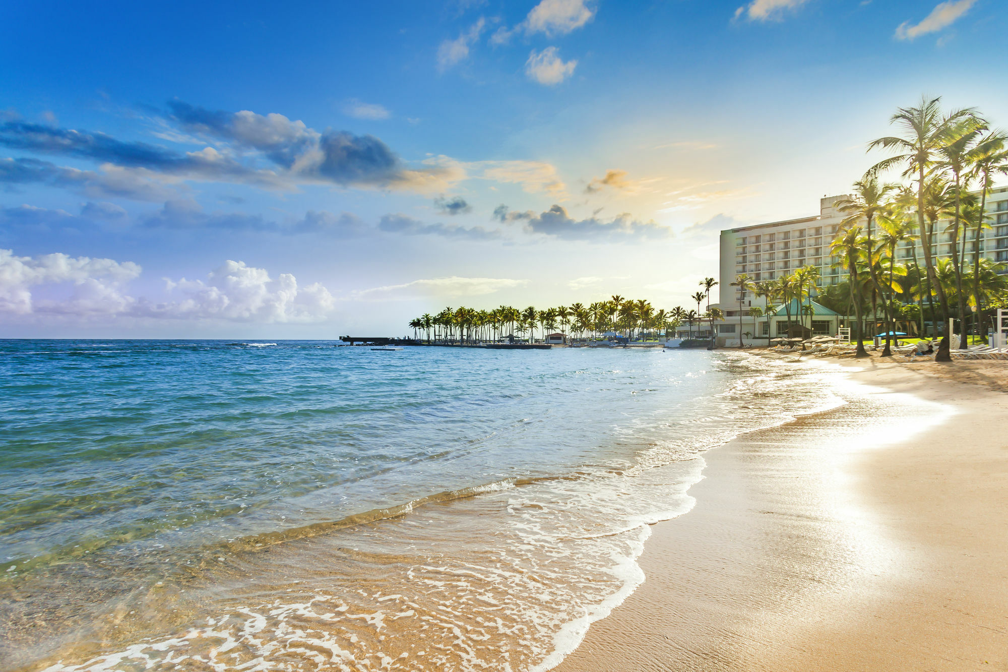 Condado Lagoon Villas At Caribe Hilton San Juan Exterior photo