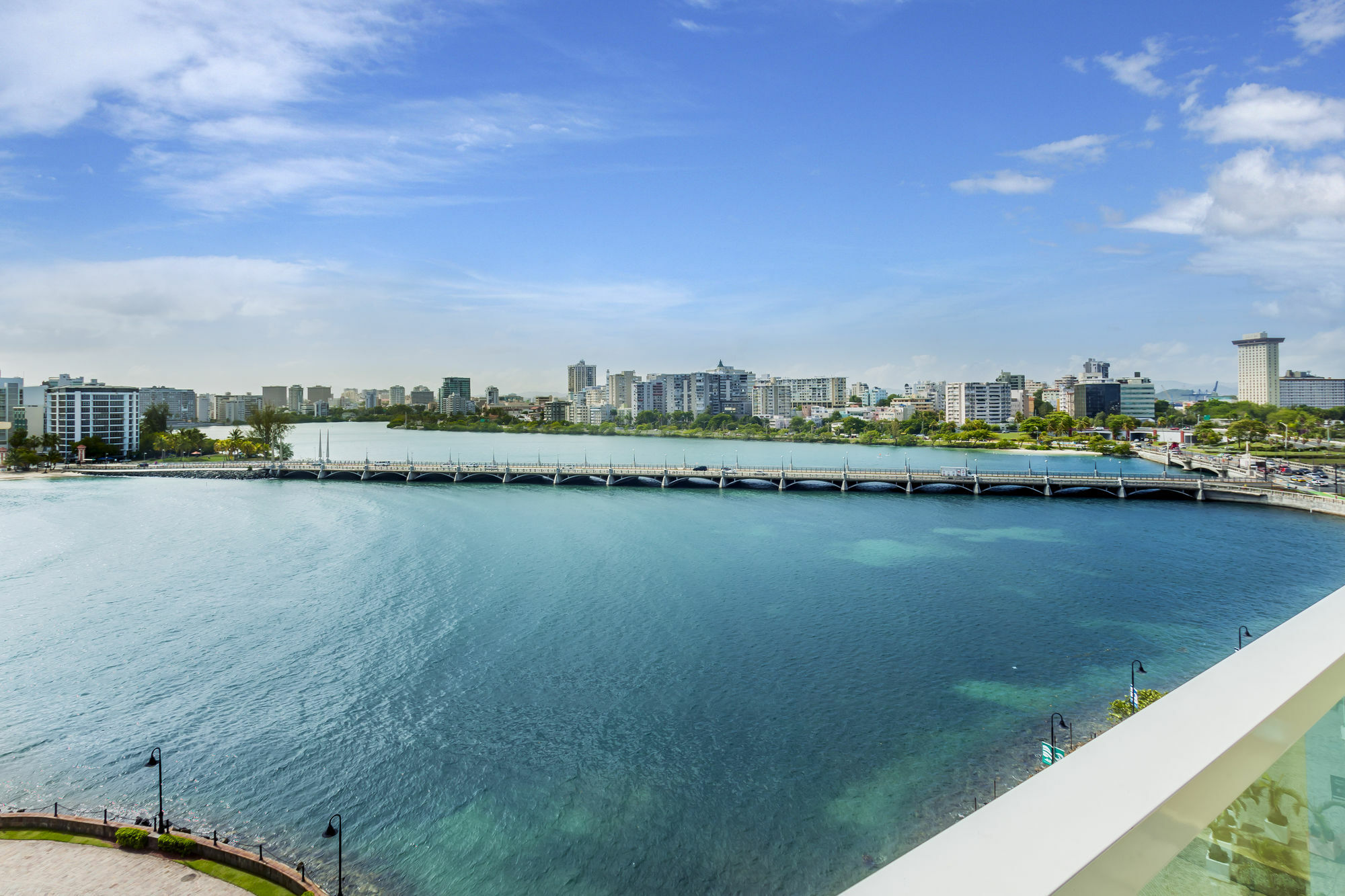 Condado Lagoon Villas At Caribe Hilton San Juan Exterior photo